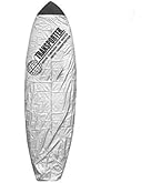 Amazon | Scripps Surfboards ショートボード用 デッキカバー